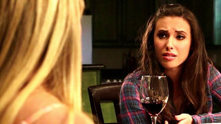 Beautiful chicks are best girlfriends and are about to get closer