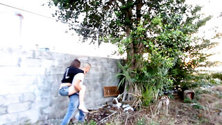 Missi Daniels can't miss when it comes to hardcore action