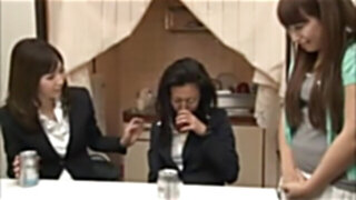 Lesbian night crawling