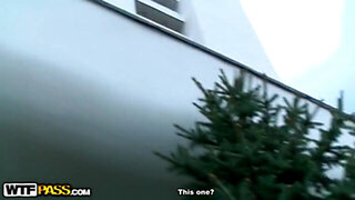 Playing with biggest amateur dick