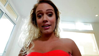 Athena Palomino and Tony Profane fucking in POV