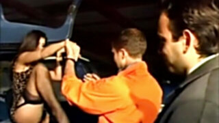 Karen Lancaume - Hangar DOUBLE PENETRATION