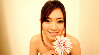 Two guys, one night to remember for this irresistible babe