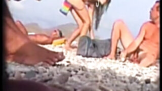 Bare beach russia part7