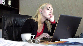 Petite young girl wants to play with the older fella