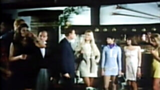 vintage 1960s SOFTCORE comedy