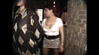 FRENCH MATURE n26 dark-haired anal invasion mom group-nail in club