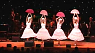 CanCan Dance Clips