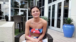 Suave dude talks his stepsister into cheating with him