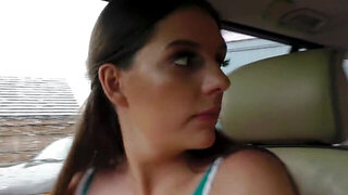 Busty MILF Dani getting rocked by Chris Cobalt