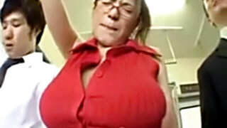 Malaxe mes seins