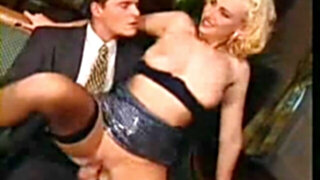 Fucking two Marilyn Monroe's