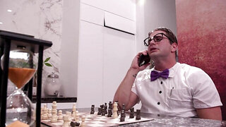 Super geeky stepson finds his mommy truly irresistible