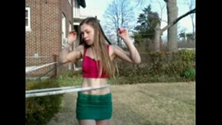 Teenagers bellowing public masturbation compilation.