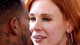 Maitland Ward and Jason Luv getting sweaty together