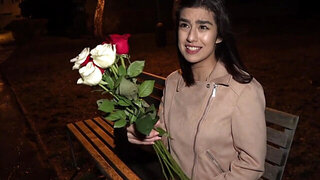 Pakistani hottie is going to get naughty with hard cock