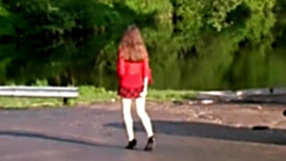 Russian Teen Svetlana Belochkina,By Blondelover.