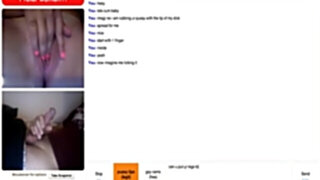 Omegle Series #24 - You name it