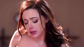 Whitney Wright prepares for a steamy date with a hunk