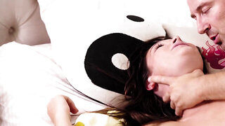 Chad Alva banging the big booty brunette Katrina Colt