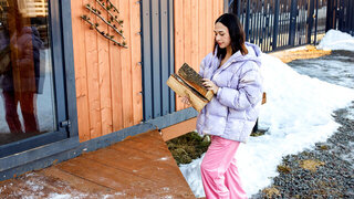 Roxy Muray eating out the twat of her friend Alice Flore