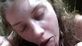 Elena Koshka is getting fucked in POV during her vacation