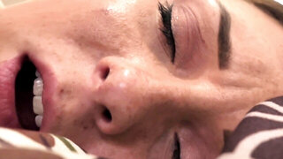 Horny stepbrother gives fashion advice and fucks blonde teen