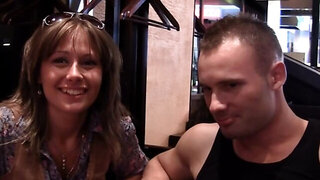 Shy girl Jessy Nikea is about to be fucked at porn casting