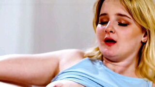 Stepdaughter is going to worship stepmother's wet pussy