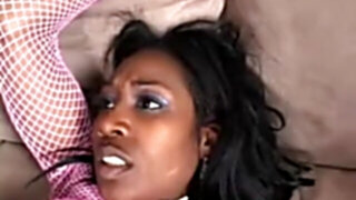 Experienced Dior - Big Arse Creampie