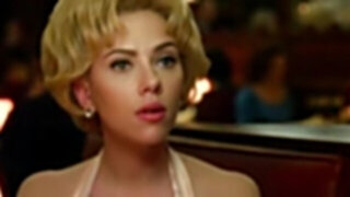 Scarlett Johansson - Hitchcock