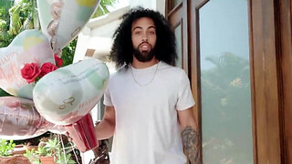 Big boobs blonde wants black dick to penetrate her