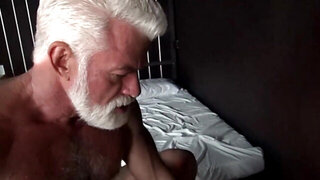 Hairy bears and black studs are cumming in a compilation