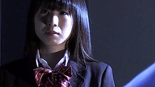 In this video, a true Japanese stunner will fuck hard