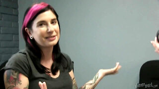 Joanna Angel - SEXY PORN STAR