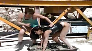 Chantier interdit au public