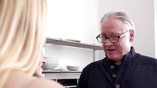 Alyssa Bounty joins the fuck to make it remarkable