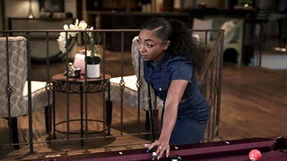 Exotic woman Cali Caliente fingered and penetrated