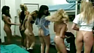 Stripper Nurses-All Starlet Cast Of eighteen