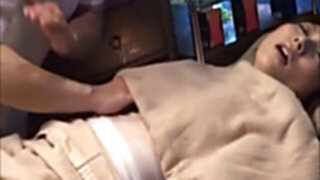 Ginza Spa--Japanese grease rubdown