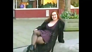 PLUMPER Karise Dabre, bodacious redhead taunt wish