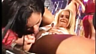 Brazil group sex dance festival