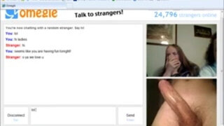 Omegle jizz for some joy lovin women