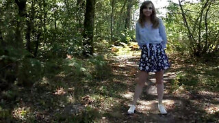 Cute 18-year-old enjoying his fucking attention