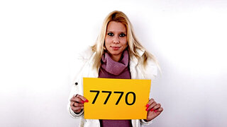 CZECH CASTING - Damn sexy Adriana (0777)