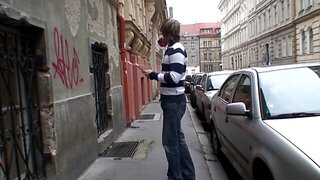 Old lady wants to get screwed with no shame at all