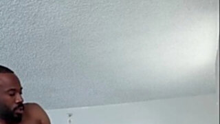 Incredible stepdaughter is going to take daddy's loving cock