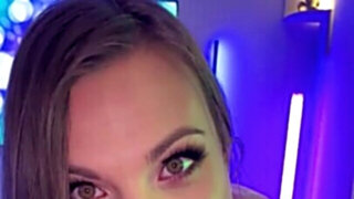 Smokeshow Kenzie Love going all the way in point of view