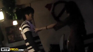 Excited amateurs private porn