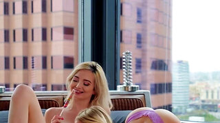 I want your sexy tongue to lick my clit like a lollipop